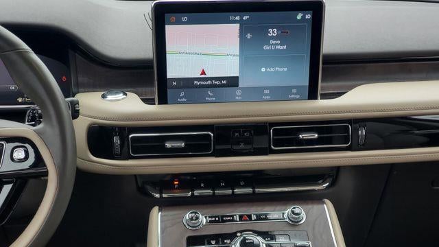 2024 Lincoln Aviator Reserve