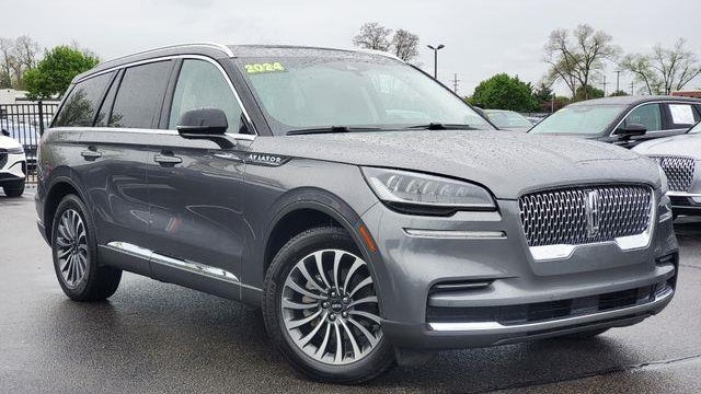 2024 Lincoln Aviator Reserve