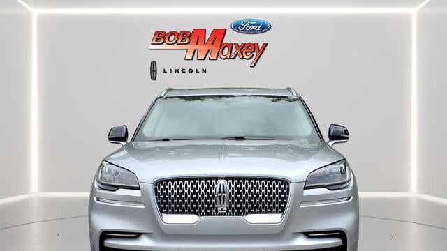 2024 Lincoln Aviator Reserve