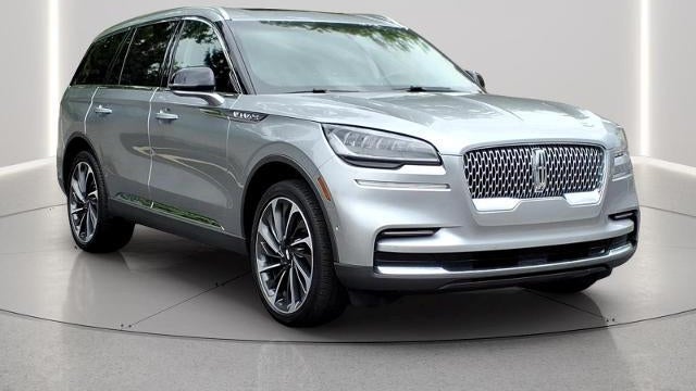 2024 Lincoln Aviator Reserve