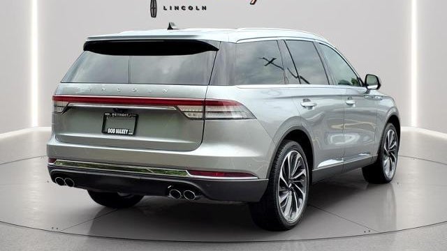 2024 Lincoln Aviator Reserve