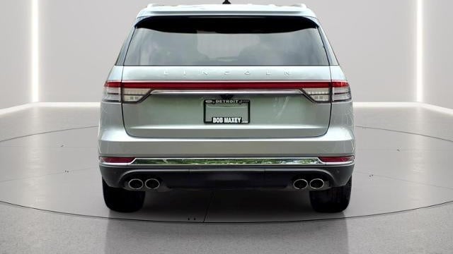 2024 Lincoln Aviator Reserve