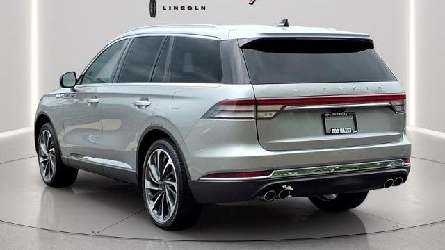 2024 Lincoln Aviator Reserve