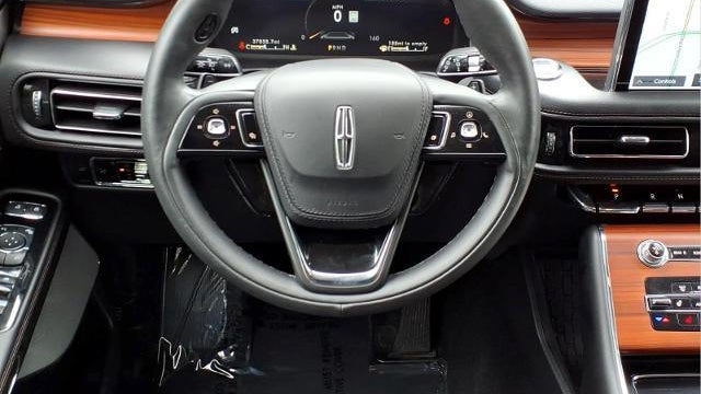 2024 Lincoln Aviator Reserve