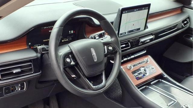2024 Lincoln Aviator Reserve