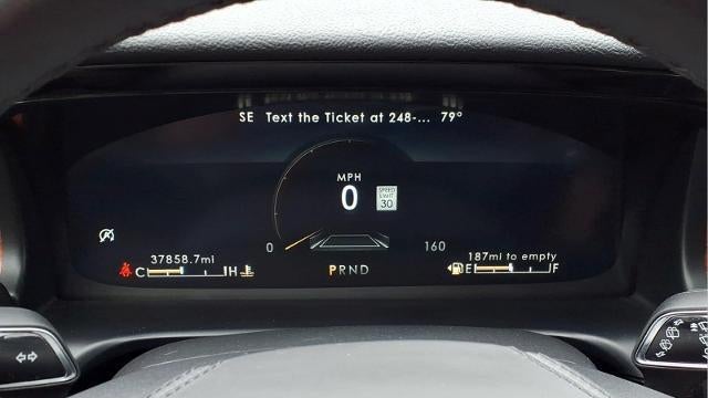 2024 Lincoln Aviator Reserve