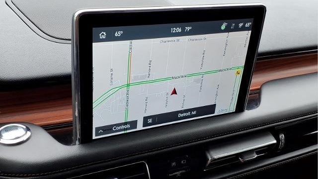2024 Lincoln Aviator Reserve