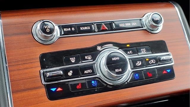 2024 Lincoln Aviator Reserve