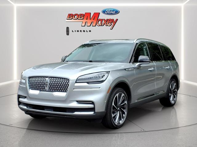 2024 Lincoln Aviator