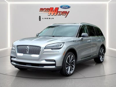 2024 Lincoln Aviator AWD Reserve 4DR SUV