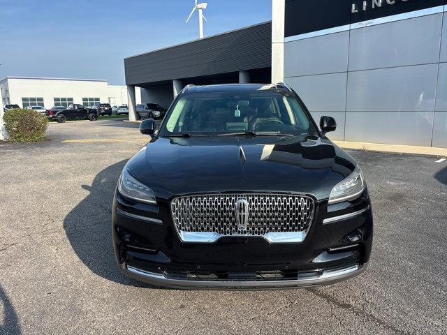 2024 Lincoln Aviator Reserve — photo 1 of 24