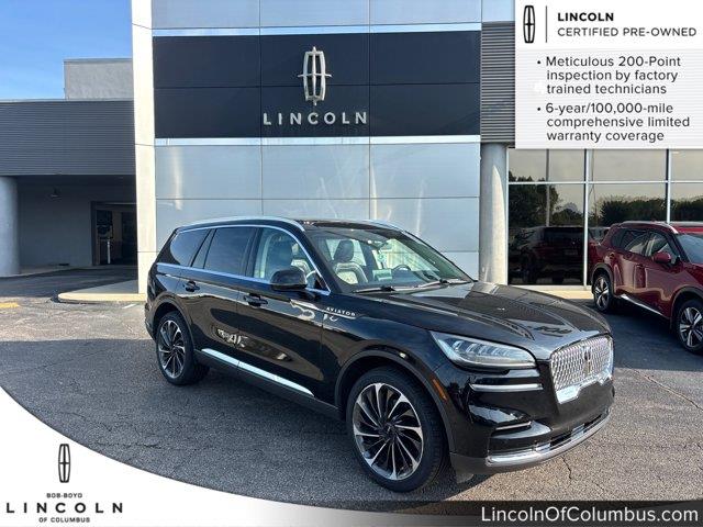 2024 Lincoln Aviator - $44,985