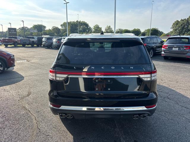 2024 Lincoln Aviator - $44,985