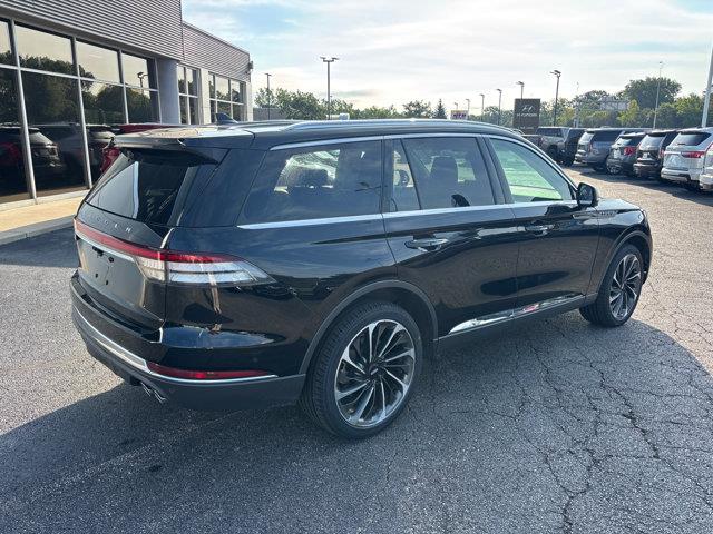 2024 Lincoln Aviator - $44,985