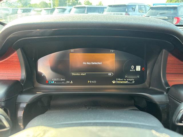2024 Lincoln Aviator - $44,985