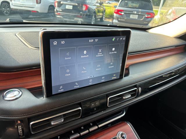2024 Lincoln Aviator - $44,985