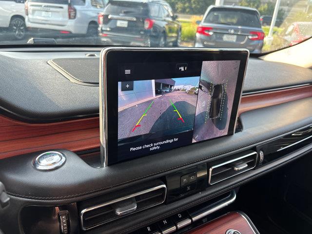 2024 Lincoln Aviator - $44,985