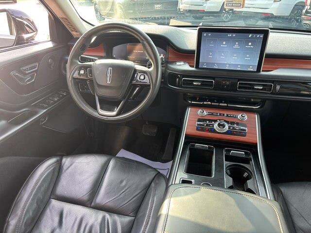 2024 Lincoln Aviator - $44,985