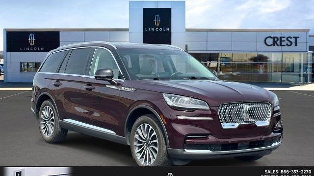 Preowned 2024 Lincoln Aviator Reserve for Sale