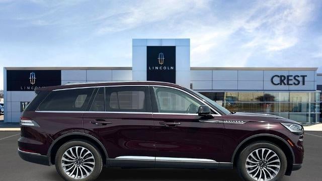 2024 Lincoln Aviator Reserve