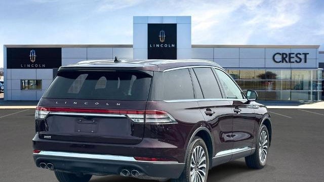 2024 Lincoln Aviator Reserve