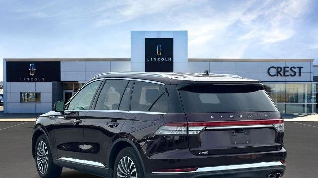 2024 Lincoln Aviator Reserve