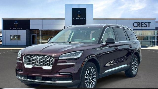 2024 Lincoln Aviator Reserve