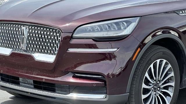 2024 Lincoln Aviator Reserve