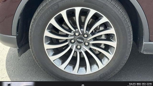 2024 Lincoln Aviator Reserve