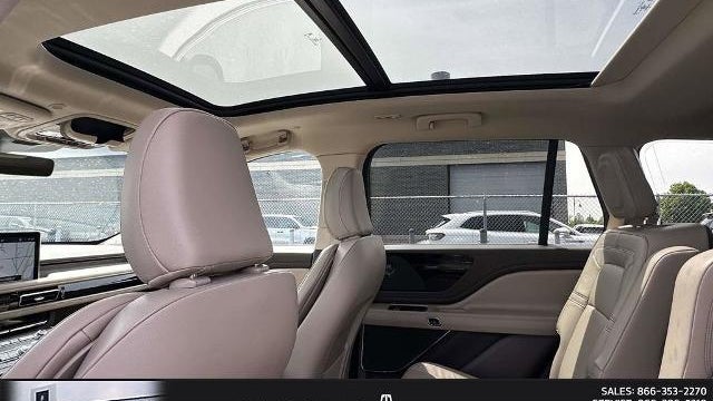 2024 Lincoln Aviator Reserve