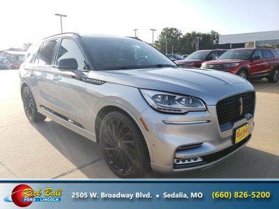 2024 Lincoln Aviator AWD Reserve 4DR SUV