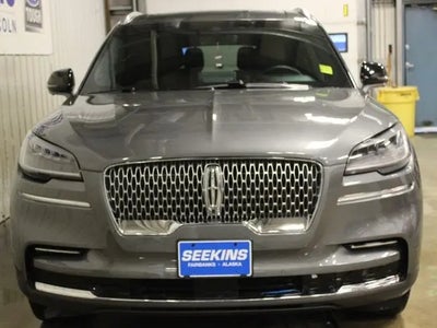 Photo of a 2024 Lincoln Aviator AWD Reserve 4DR SUV for sale