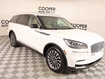 2024 Lincoln Aviator AWD Reserve 4DR SUV