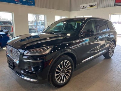 2024 Lincoln Aviator AWD Reserve 4DR SUV