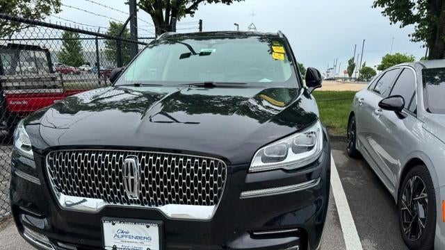 2024 Lincoln Aviator Reserve