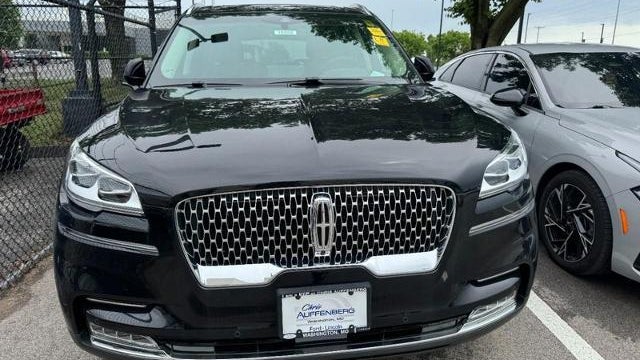2024 Lincoln Aviator Reserve