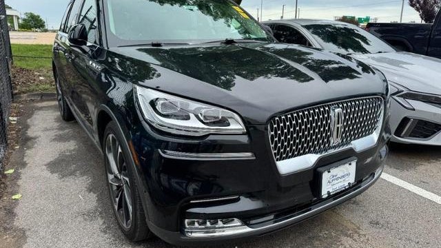 2024 Lincoln Aviator Reserve