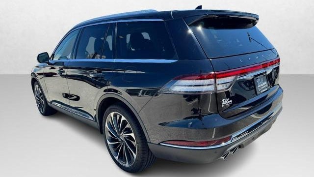 2024 Lincoln Aviator Reserve
