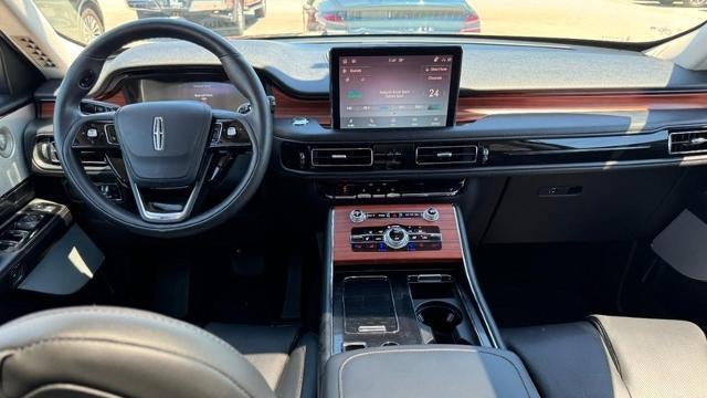 2024 Lincoln Aviator Reserve