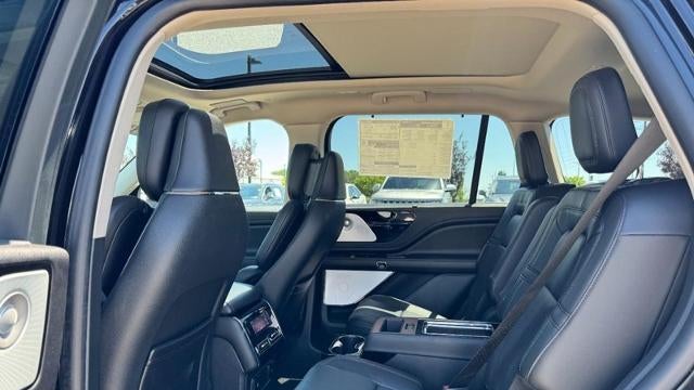 2024 Lincoln Aviator Reserve