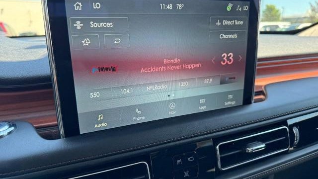 2024 Lincoln Aviator Reserve