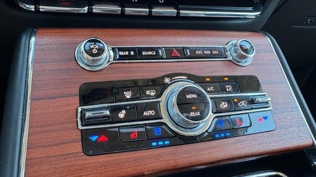 2024 Lincoln Aviator Reserve