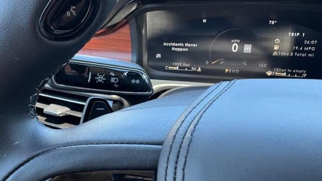 2024 Lincoln Aviator Reserve