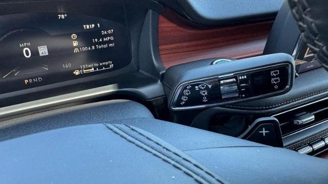 2024 Lincoln Aviator Reserve