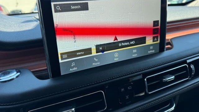 2024 Lincoln Aviator Reserve