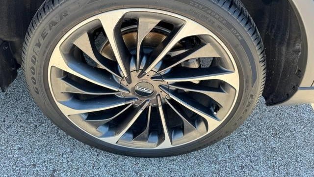 2024 Lincoln Aviator Reserve