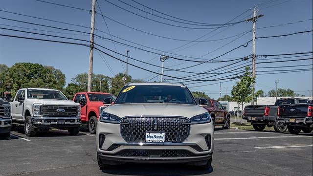 2025 Lincoln Aviator Reserve