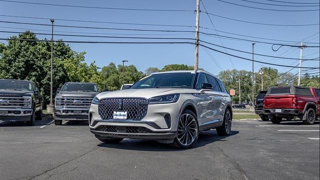 2025 Lincoln Aviator Reserve