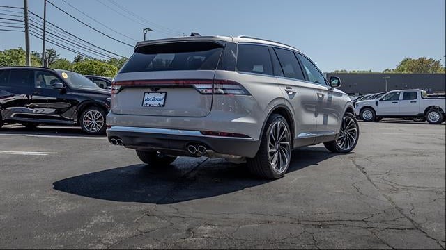 2025 Lincoln Aviator Reserve