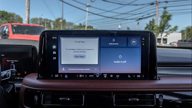 2025 Lincoln Aviator Reserve